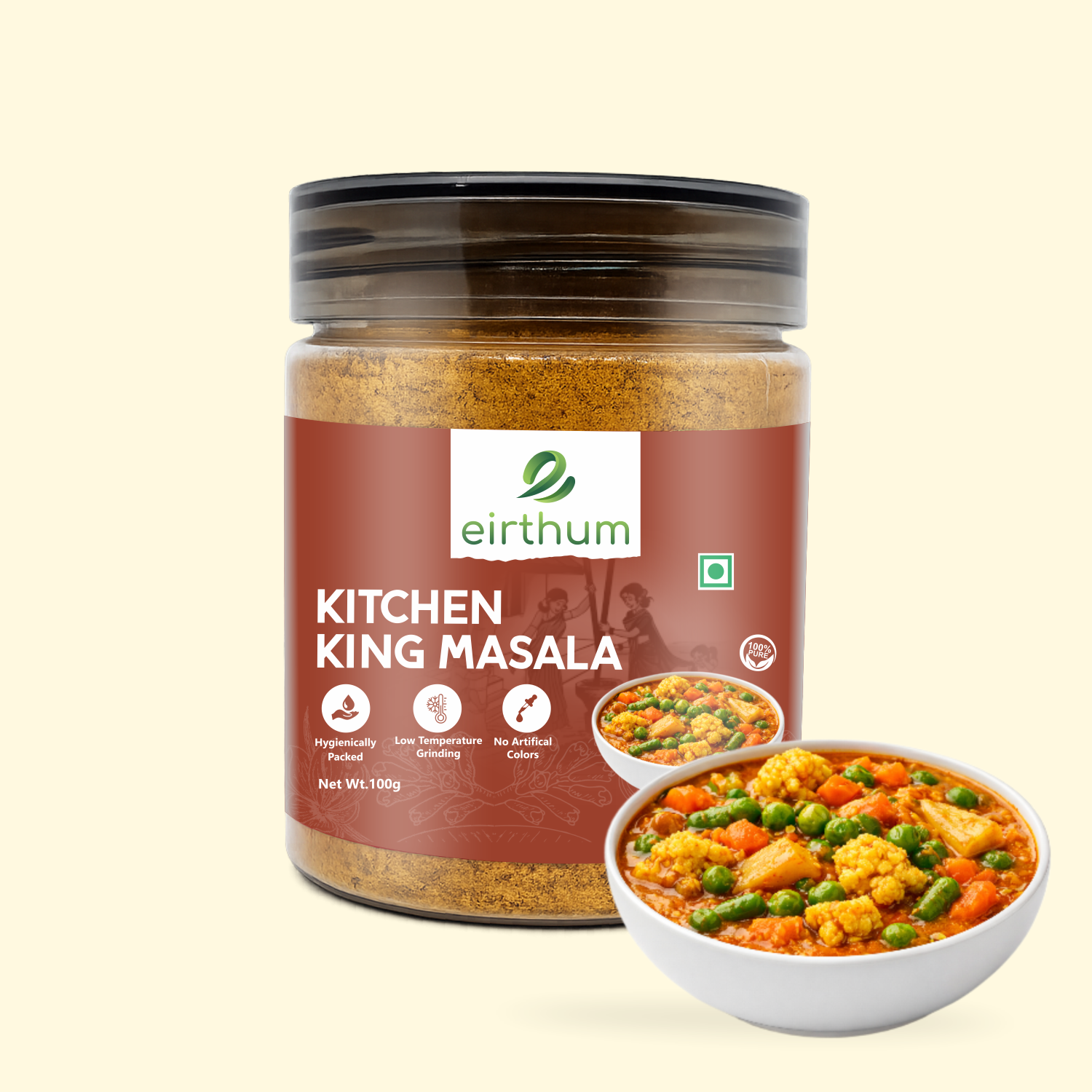 Kitchen King Masala image